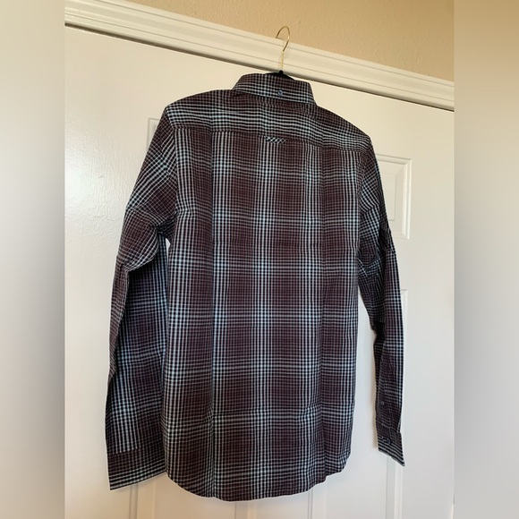 BEN SHERMAN Plaid Shirt NWT 🌴 - Picture 2 of 9
